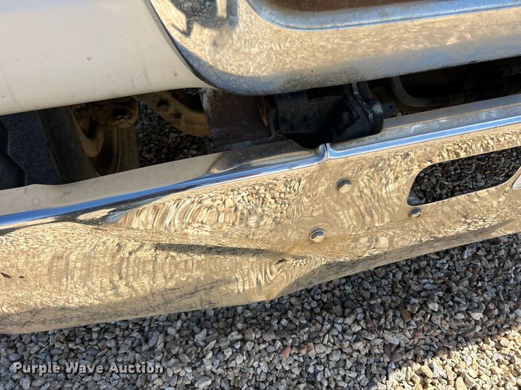 image for item ND9396 1987 Ford L9000 dump truck