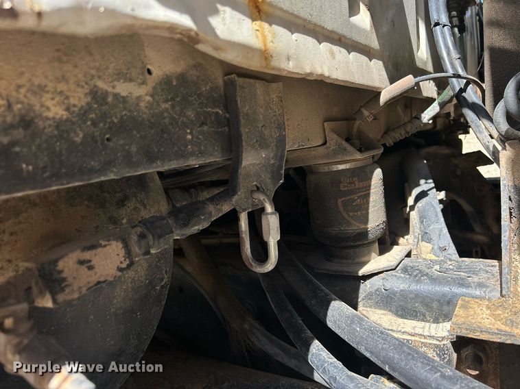 image for item ND9396 1987 Ford L9000 dump truck