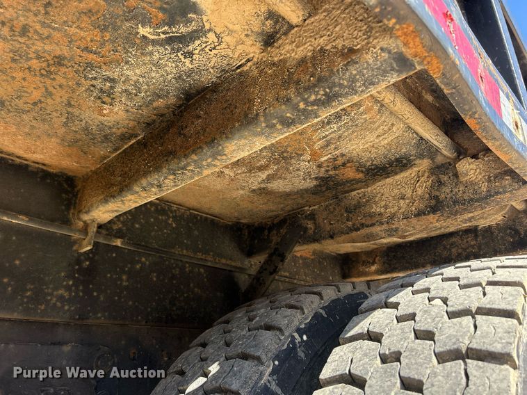 image for item ND9396 1987 Ford L9000 dump truck