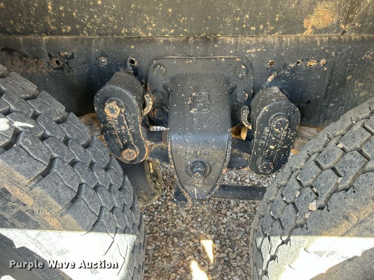 image for item ND9396 1987 Ford L9000 dump truck