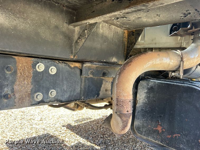 image for item ND9396 1987 Ford L9000 dump truck