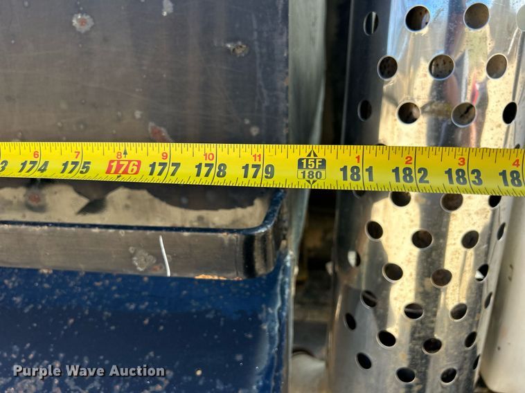 image for item ND9396 1987 Ford L9000 dump truck