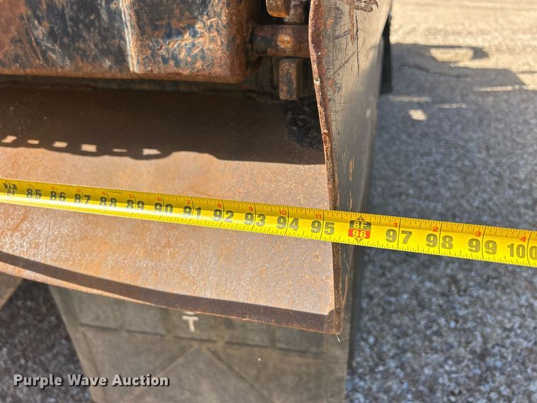 image for item ND9396 1987 Ford L9000 dump truck