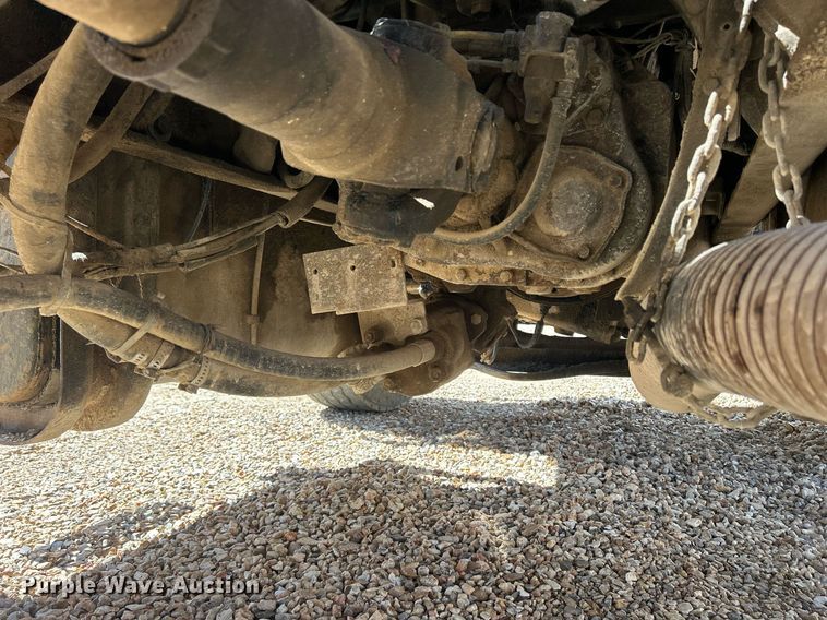 image for item ND9396 1987 Ford L9000 dump truck