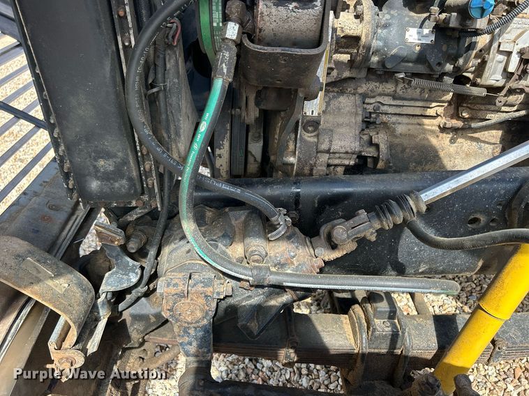 image for item ND9396 1987 Ford L9000 dump truck