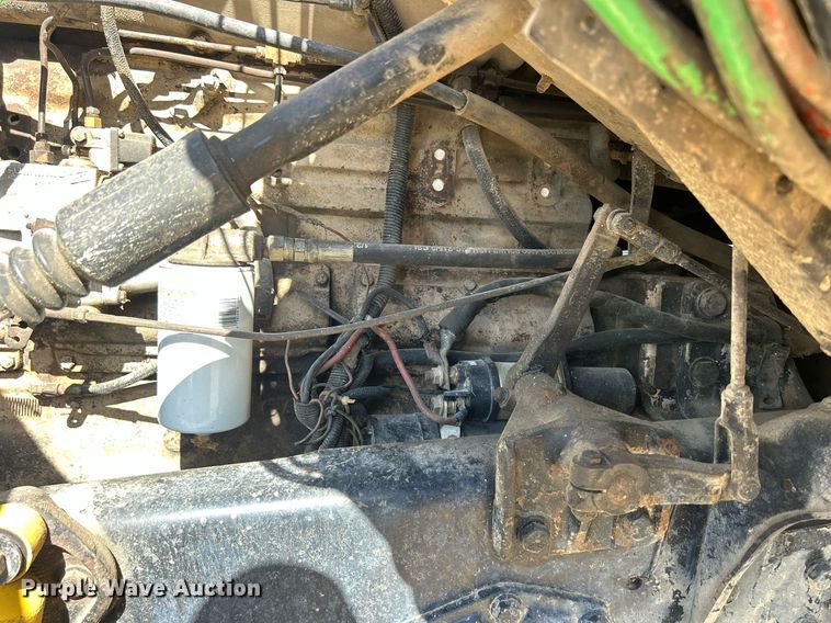 image for item ND9396 1987 Ford L9000 dump truck