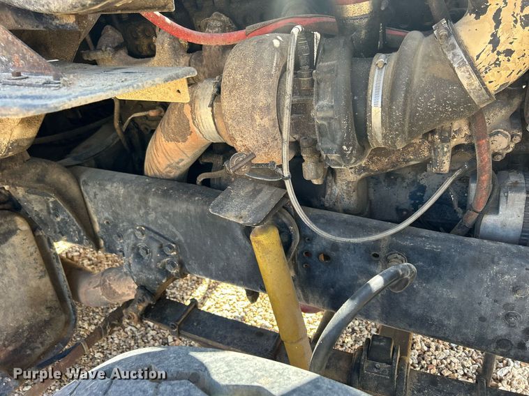 image for item ND9396 1987 Ford L9000 dump truck