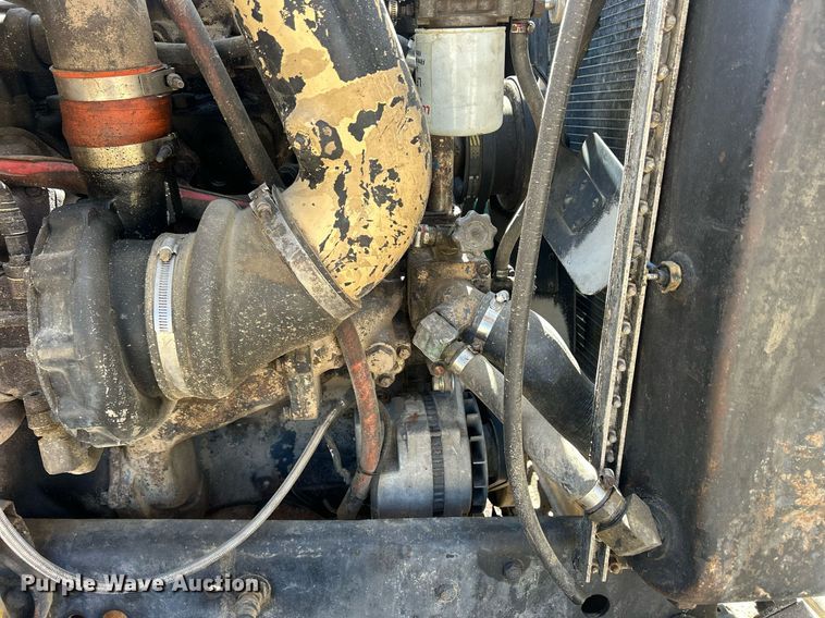 image for item ND9396 1987 Ford L9000 dump truck