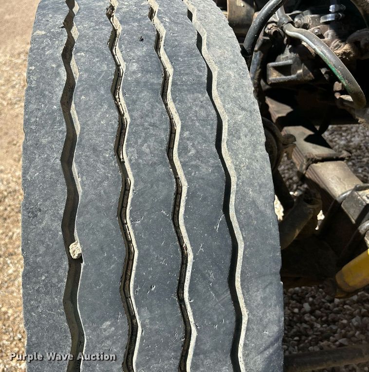 image for item ND9396 1987 Ford L9000 dump truck