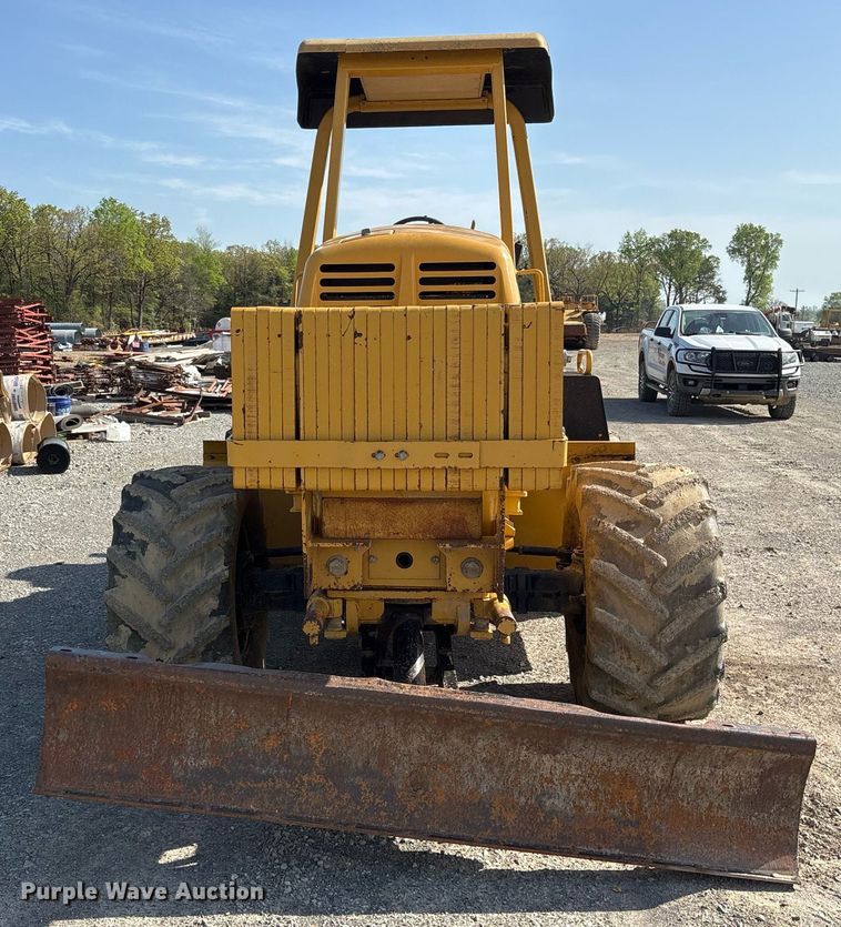 image for item OB9638 2007 Vermeer RT1250 trencher