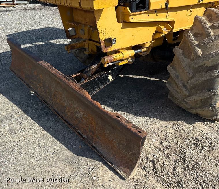 image for item OB9638 2007 Vermeer RT1250 trencher