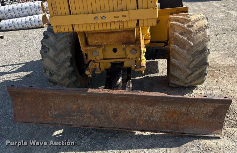 image for item OB9638 2007 Vermeer RT1250 trencher