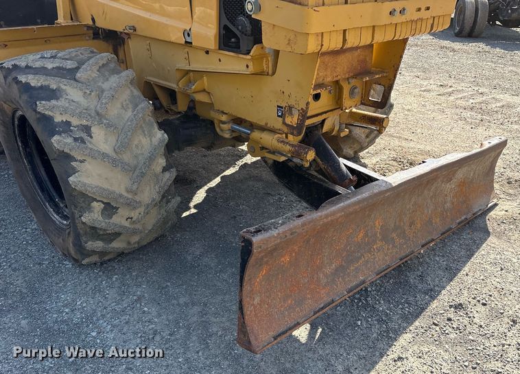image for item OB9638 2007 Vermeer RT1250 trencher