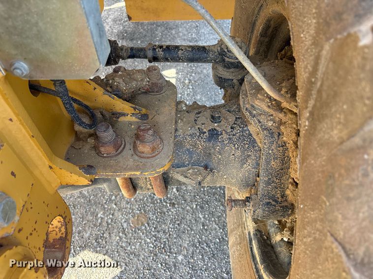 image for item OB9638 2007 Vermeer RT1250 trencher