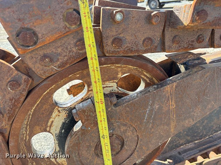 image for item OB9638 2007 Vermeer RT1250 trencher