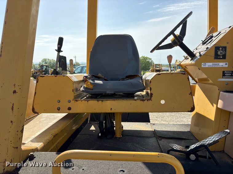 image for item OB9638 2007 Vermeer RT1250 trencher