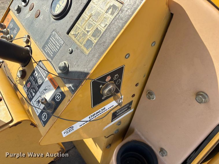 image for item OB9638 2007 Vermeer RT1250 trencher