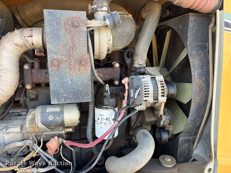 image for item OB9638 2007 Vermeer RT1250 trencher