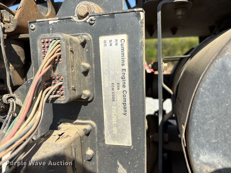 image for item OB9638 2007 Vermeer RT1250 trencher