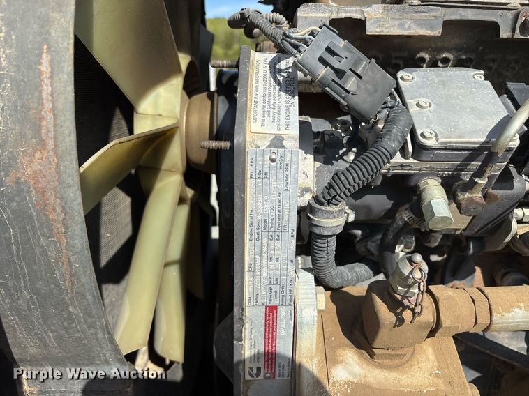 image for item OB9638 2007 Vermeer RT1250 trencher