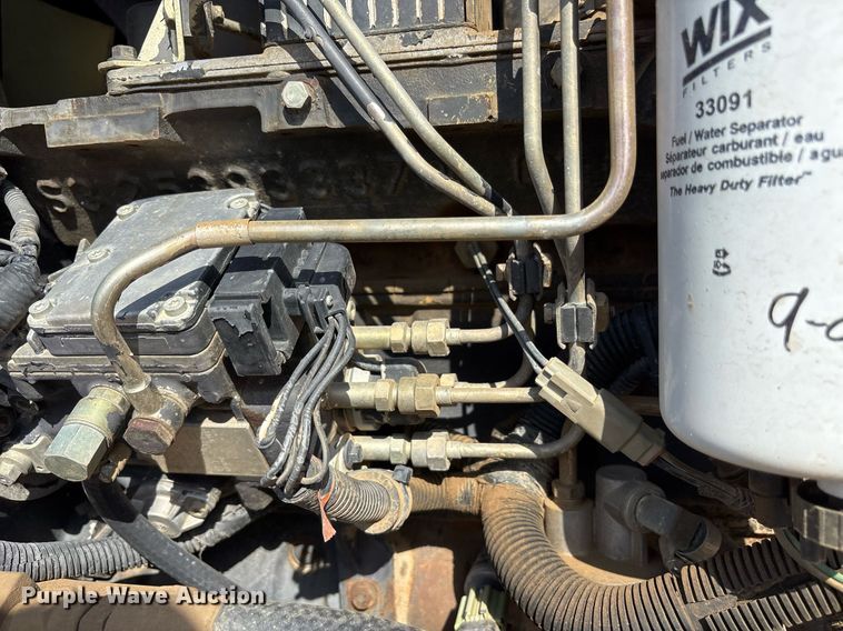 image for item OB9638 2007 Vermeer RT1250 trencher