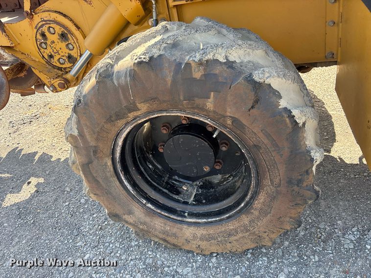 image for item OB9638 2007 Vermeer RT1250 trencher