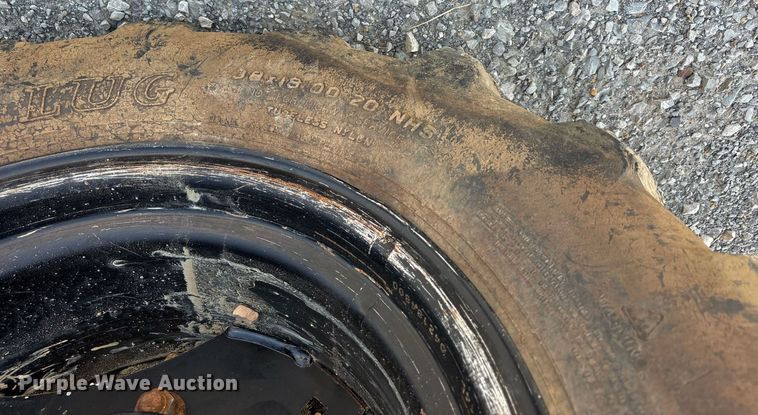 image for item OB9638 2007 Vermeer RT1250 trencher