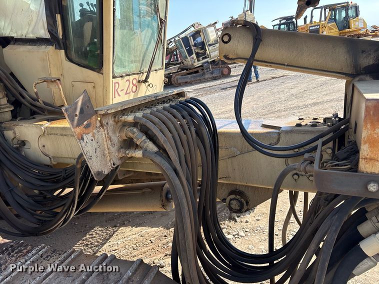 image for item OB9639 Ingersoll Rand ECM-680 crawler drill