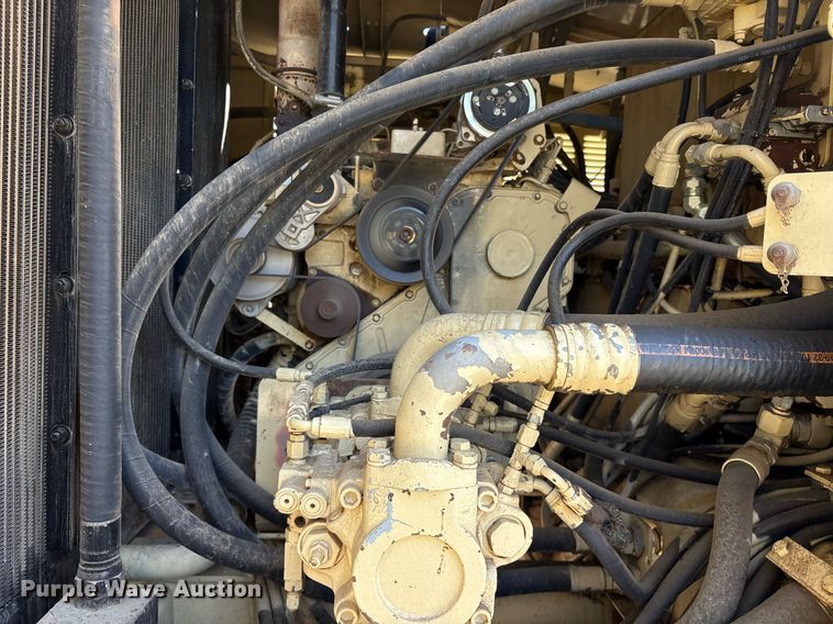 image for item OB9639 Ingersoll Rand ECM-680 crawler drill