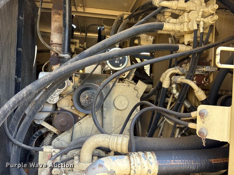 image for item OB9639 Ingersoll Rand ECM-680 crawler drill