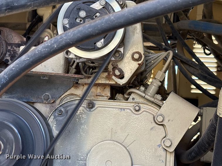 image for item OB9639 Ingersoll Rand ECM-680 crawler drill