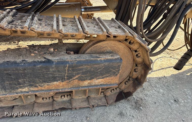 image for item OB9639 Ingersoll Rand ECM-680 crawler drill