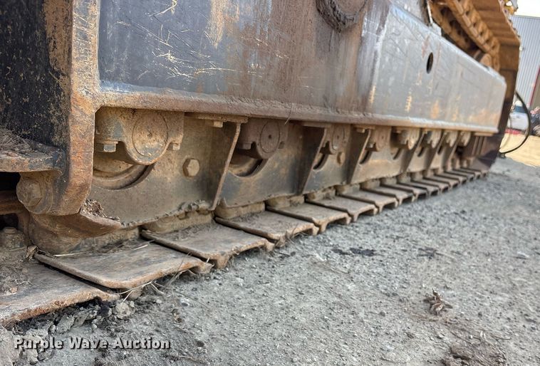 image for item OB9639 Ingersoll Rand ECM-680 crawler drill