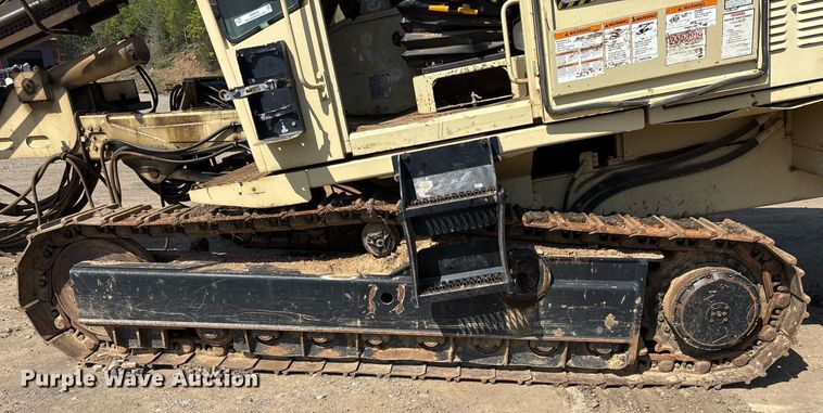 image for item OB9639 Ingersoll Rand ECM-680 crawler drill