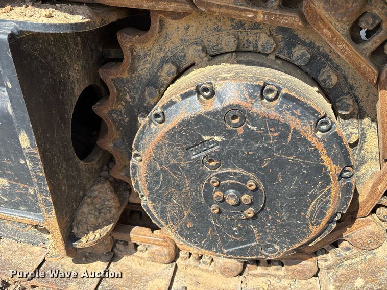 image for item OB9639 Ingersoll Rand ECM-680 crawler drill