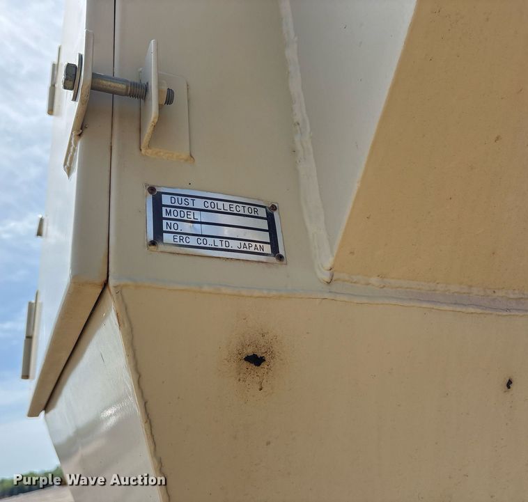 image for item OB9640 Ingersoll Rand ECM-680 crawler drill