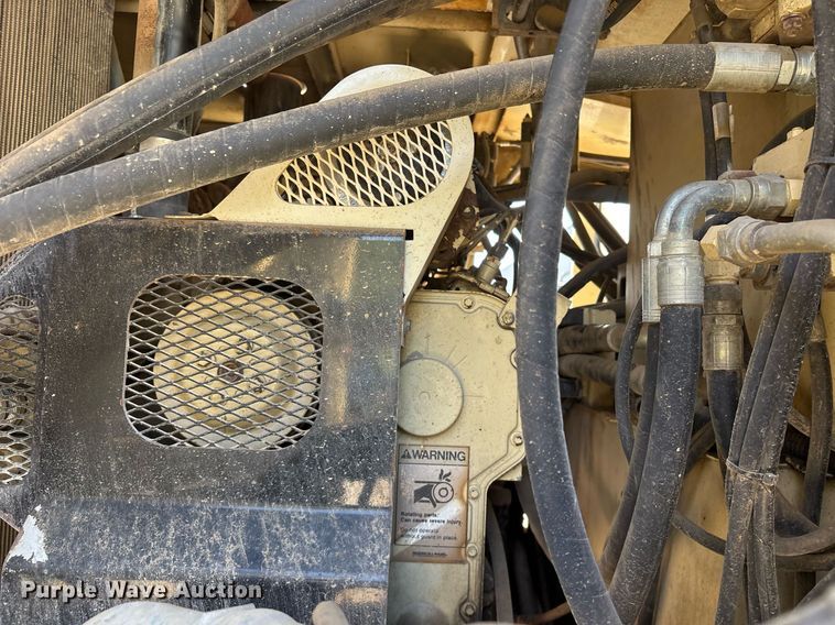 image for item OB9640 Ingersoll Rand ECM-680 crawler drill