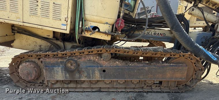 image for item OB9640 Ingersoll Rand ECM-680 crawler drill