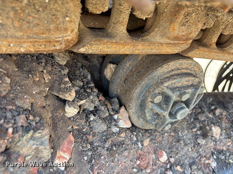 image for item OB9640 Ingersoll Rand ECM-680 crawler drill