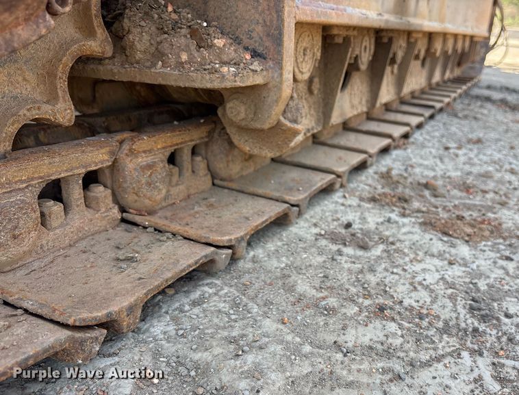 image for item OB9640 Ingersoll Rand ECM-680 crawler drill