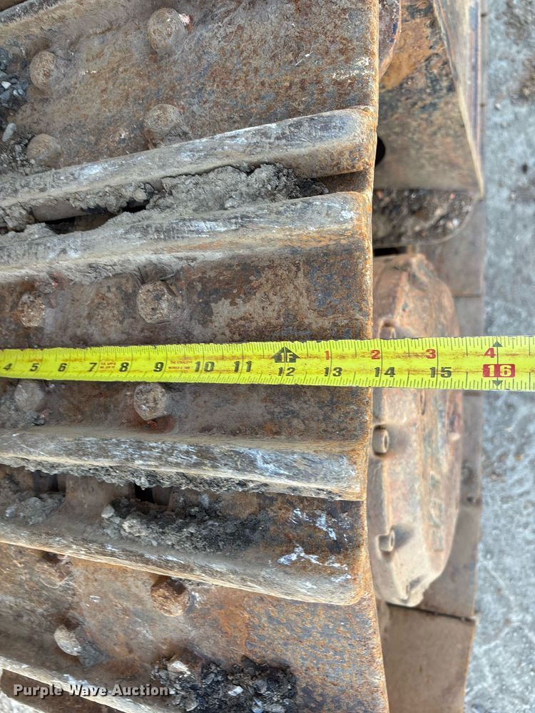 image for item OB9640 Ingersoll Rand ECM-680 crawler drill