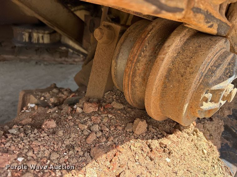 image for item OB9640 Ingersoll Rand ECM-680 crawler drill