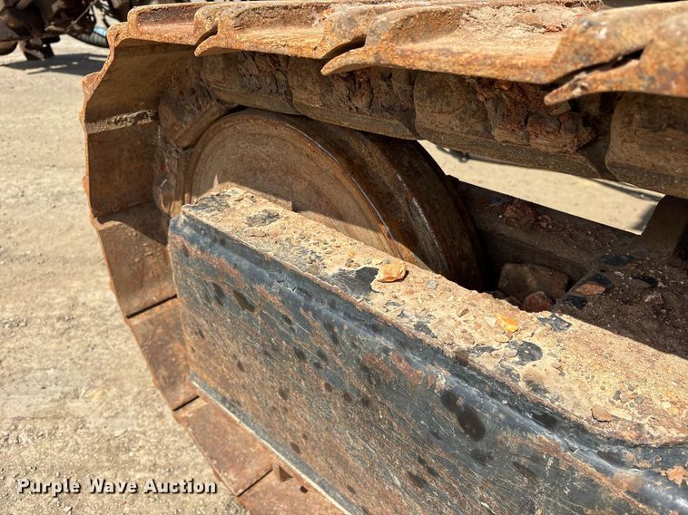 image for item OB9640 Ingersoll Rand ECM-680 crawler drill