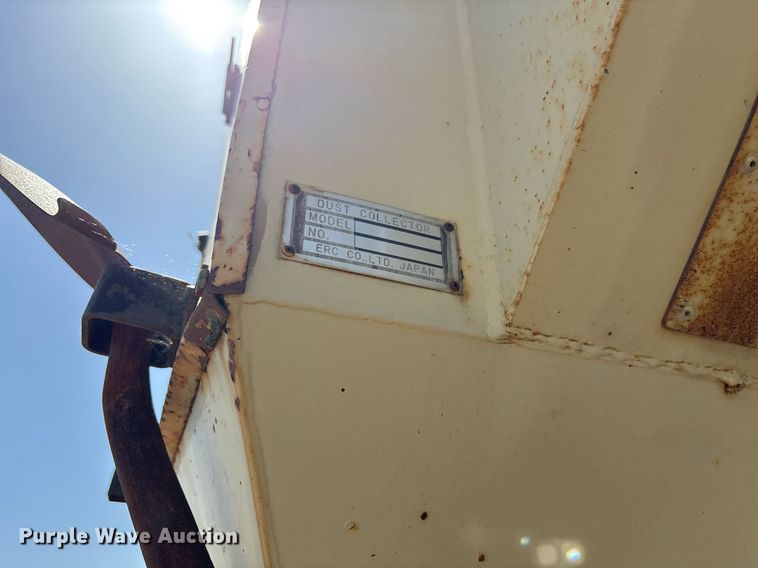 image for item OB9641 Ingersoll Rand ECM-680 crawler drill