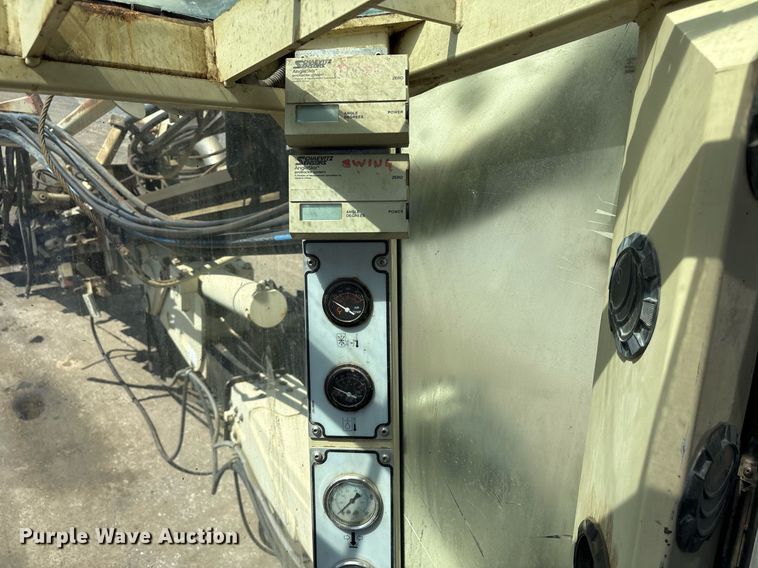 image for item OB9641 Ingersoll Rand ECM-680 crawler drill