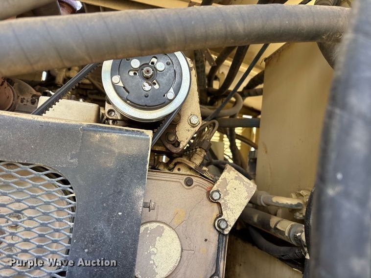 image for item OB9641 Ingersoll Rand ECM-680 crawler drill