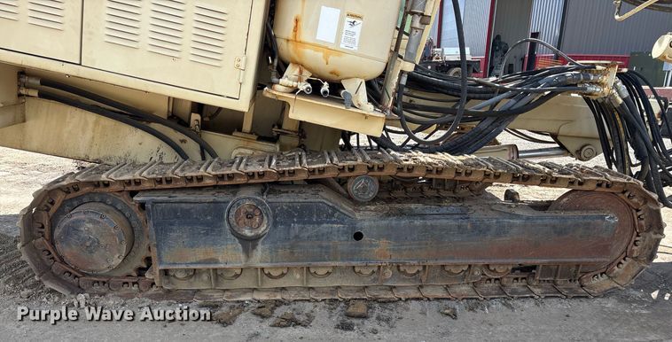 image for item OB9641 Ingersoll Rand ECM-680 crawler drill