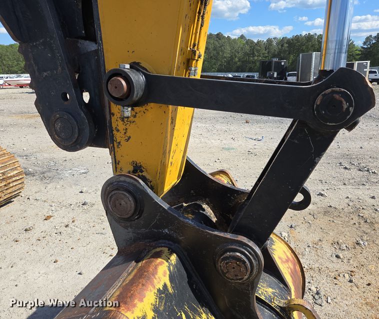 image for item YA0360 2022 Sany ST225C LC excavator