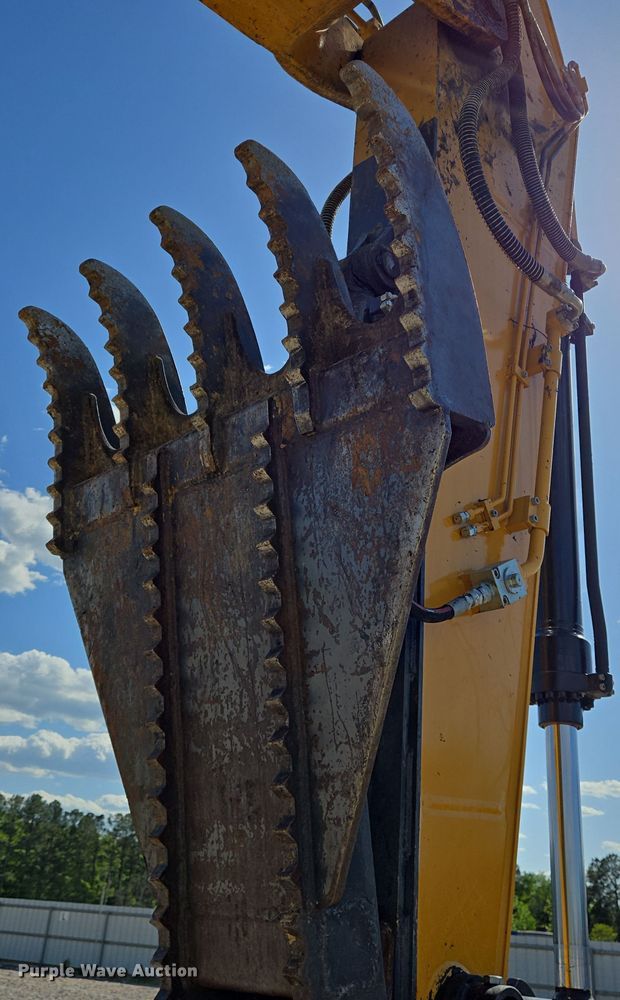 image for item YA0360 2022 Sany ST225C LC excavator