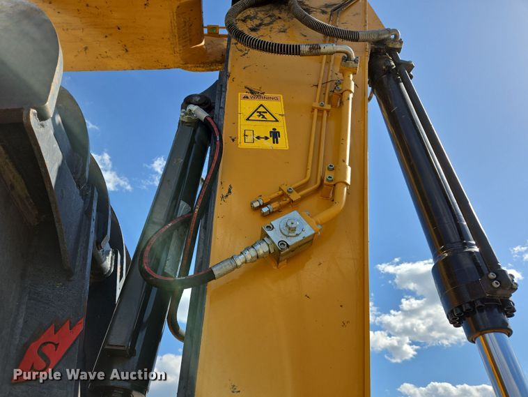 image for item YA0360 2022 Sany ST225C LC excavator